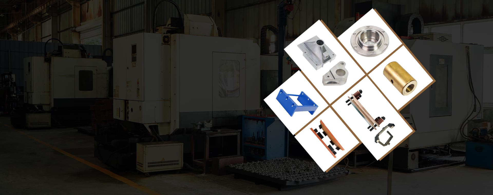 Produttore di lavorazioni CNC