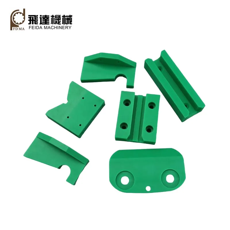 Lavorazione plastica CNC