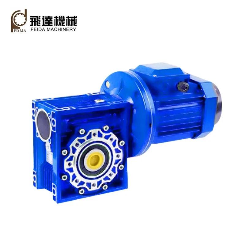 worm gear reducers
